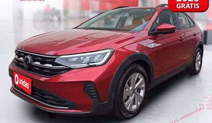 Volkswagen nivus 2024 1.0 200 tsi total flex comfortline automático