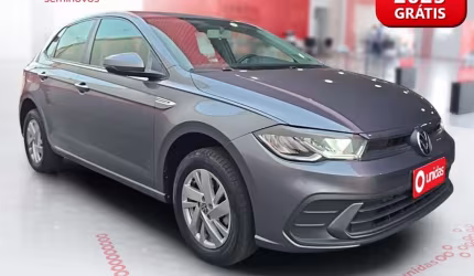Volkswagen polo 2024 1.0 12v 170 tsi comfortline flex automático