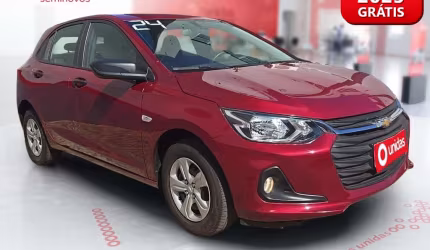 Chevrolet onix 2024 1.0 flex manual