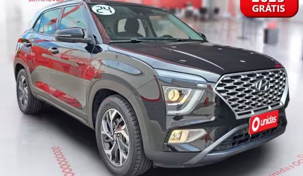Hyundai creta 2024 1.0 tgdi flex limited safety automático