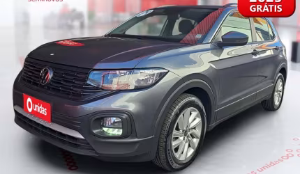 Volkswagen t-cross 2024 1.0 200 tsi total flex automático