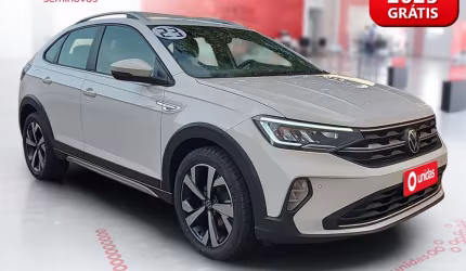 Volkswagen nivus 2023 1.0 200 tsi total flex highline automático