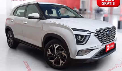 Hyundai creta 2024 1.0 tgdi flex limited safety automático