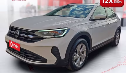 Volkswagen nivus 2024 1.0 200 tsi total flex comfortline automático