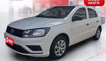 Volkswagen gol 2023 1.0 12v mpi totalflex 4p manual