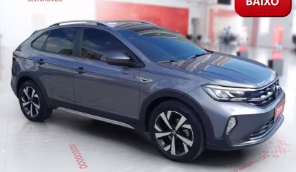 Volkswagen nivus 2024 1.0 200 tsi total flex highline automático