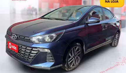 Hyundai hb20s 2024 1.0 12v flex limited manual
