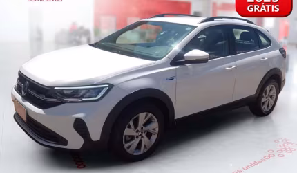 Volkswagen nivus 2024 1.0 200 tsi total flex comfortline automático