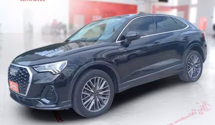 Audi q3 2024 2.0 tfsi sportback performance black plus quattro