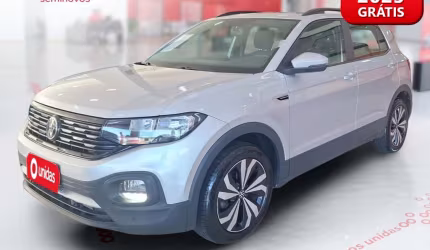 Volkswagen t-cross 2023 1.0 200 tsi total flex comfortline automático