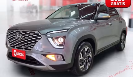 Hyundai creta 2024 1.0 tgdi flex platinum safety automático
