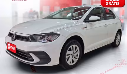 Volkswagen polo 2024 1.0 170 tsi comfortline automático
