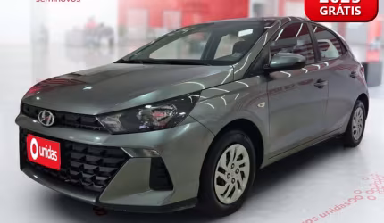 Hyundai hb20 2024 1.0 12v flex sense plus manual
