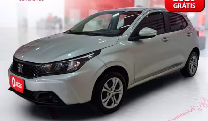 Fiat argo 2025 1.0 firefly flex drive manual