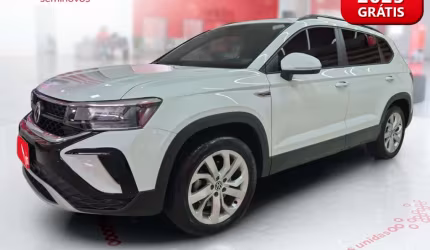 Volkswagen taos 2022 1.4 250 tsi total flex comfortline automático
