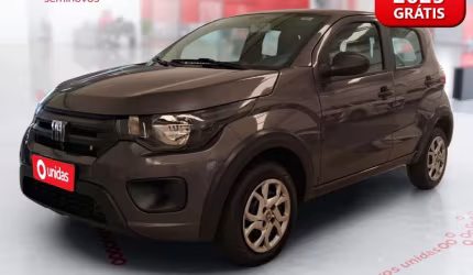 Fiat mobi 2024 1.0 evo flex like. manual