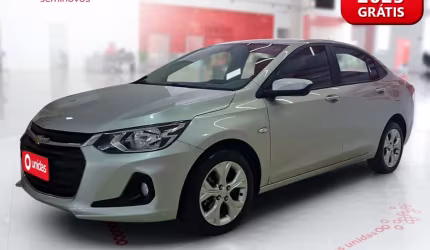 Chevrolet onix 2023 1.0 turbo flex ltz automático