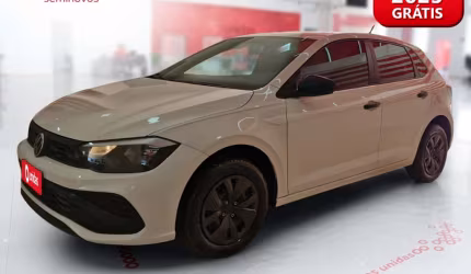 Volkswagen polo 2023 1.0 mpi track manual