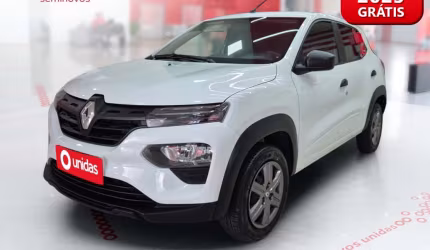 Renault kwid 2023 1.0 12v sce flex zen manual