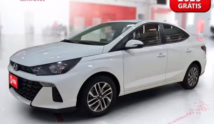 Hyundai hb20s 2024 1.0 12v flex limited manual