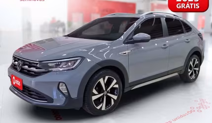 Volkswagen nivus 2024 1.0 200 tsi total flex highline automático