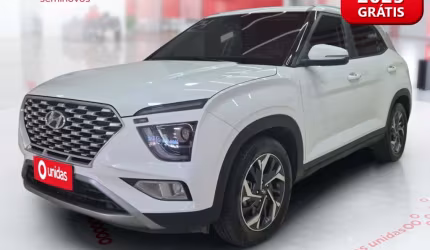 Hyundai creta 2024 1.0 tgdi flex limited safety automático