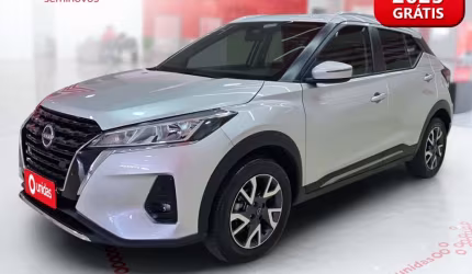 Nissan kicks 2024 1.6 16v flexstart advance xtronic