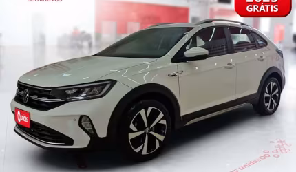 Volkswagen nivus 2024 1.0 200 tsi total flex highline automático