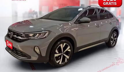 Volkswagen nivus 2024 1.0 200 tsi total flex highline automático