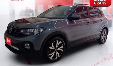 Volkswagen t-cross 2023 1.0 200 tsi total flex automático
