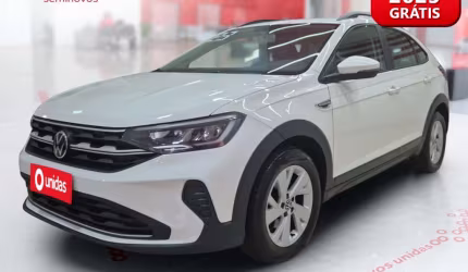 Volkswagen nivus 2023 1.0 200 tsi total flex comfortline automático