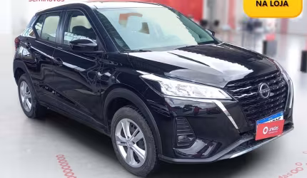 Nissan kicks 2024 1.6 16v flexstart active xtronic