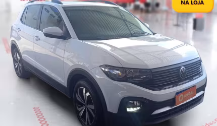Volkswagen t-cross 2024 1.0 200 tsi total flex automático