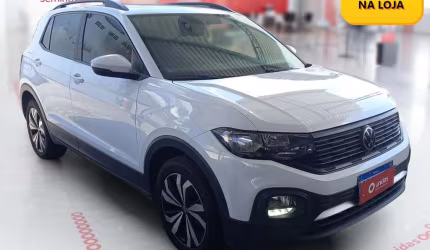 Volkswagen t-cross 2024 1.0 200 tsi total flex automático