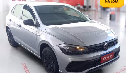 Volkswagen polo 2024 1.0 mpi track manual