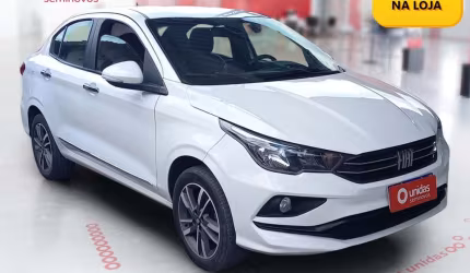 Fiat cronos 2024 1.3 firefly flex precision cvt