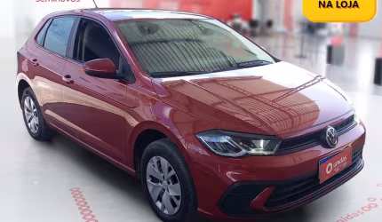 Volkswagen polo 2024 1.0 mpi manual