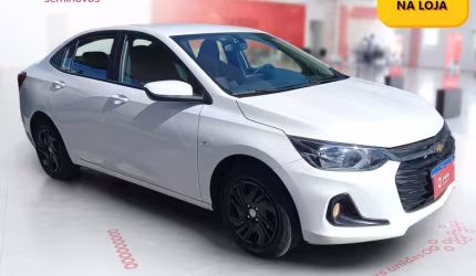 Chevrolet onix 2024 1.0 flex plus lt manual