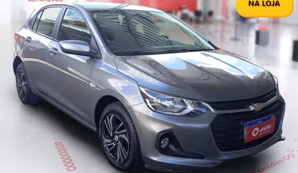 Chevrolet onix 2024 1.0 flex lt manual