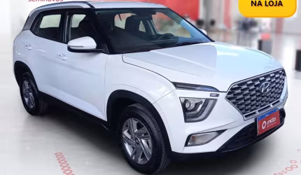 Hyundai creta 2024 1.0 tgdi flex comfort plus automático