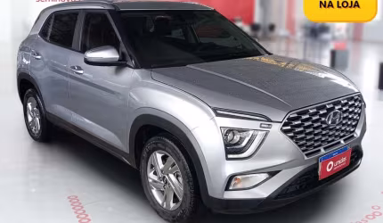 Hyundai creta 2024 1.0 tgdi flex comfort plus automático