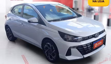 Hyundai hb20 2024 1.0 tgdi flex comfort plus automático