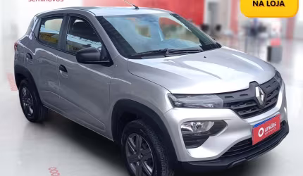 Renault kwid 2024 1.0 12v sce flex zen manual