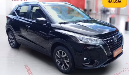 Nissan kicks 2024 1.6 16v flexstart sense xtronic