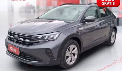 Volkswagen nivus 2024 1.0 200 tsi total flex comfortline automático