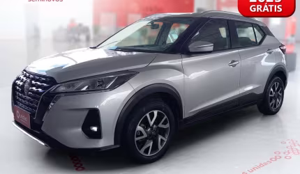 Nissan kicks 2024 1.6 16v flexstart sense xtronic