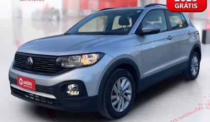 Volkswagen t-cross 2023 1.0 200 tsi total flex automático
