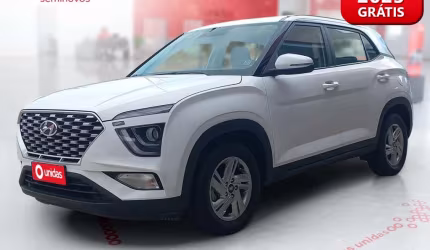 Hyundai creta 2024 1.0 tgdi flex comfort plus automático