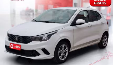 Fiat argo 2022 1.0 firefly flex drive manual