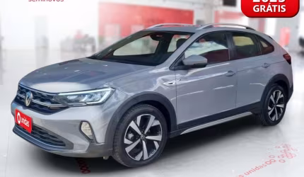 Volkswagen nivus 2024 1.0 200 tsi total flex highline automático